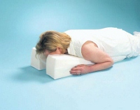 Face Down Pillow